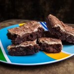 Here's a treat for fans of fudgy brownies