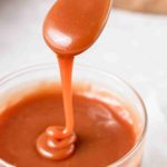 Easy Fail Proof Homemade Caramel Sauce | Lifestyle of a Foodie