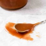 Easy Fail Proof Homemade Caramel Sauce | Lifestyle of a Foodie