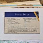 Fantasy Fudge | Vintage Recipe Project