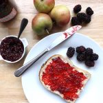 Blackberry and Apple Jam - Bake Then Eat