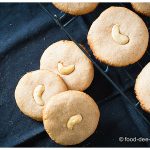 Atta Biscuits: Indian Whole Wheat Biscuits