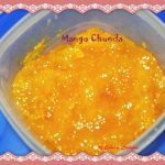 All new Cooking Recipes: Microwave Raw Mango Chunda