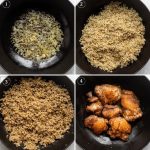 Lebanese Freekeh with Chicken | LEBANESE RECIPES – Knoxbeatz Recipes