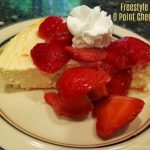 Freestyle 0 Point Cheesecake (WW friendly) / The Grateful Girl Cooks!