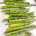 How to Cook Frozen Asparagus (+ Recipe Ideas!) - fANNEtastic food