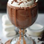 Frozen Hot Chocolate – Modern Honey