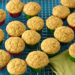 Power Packed Fruit and Veggie Muffin Recipe for Picky Eaters - Super Healthy  Kids