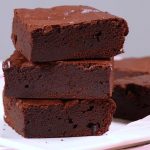 Fudgy Brownie Recipe - Simple Food