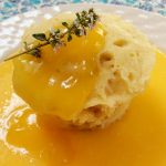 Recipe: Microwave Lemon & Thyme Sponge Puddings - HodgePodgeDays