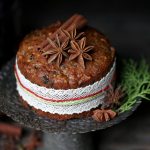 Garam Masala Christmas Fruit Cake ... warm, spicy, festive! -