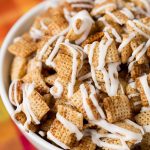 Gingerbread Chex Mix (gluten free, no-bake recipe) - Your Cup of Cake