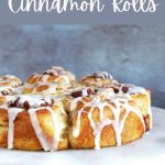 Gluten Free Cinnamon Rolls – fall in love... - Gluten Free Alchemist