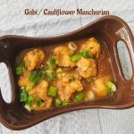 Gobi Manchurian dry – Cauliflower Manchurian dry | Spicy Tasty