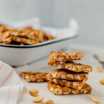 The Most Amazing Peanut Brittle Microwave Recipe Ever | Hill City Bride