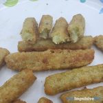 REVIEW: Green Giant Veggie Rings and Fries - The Impulsive Buy