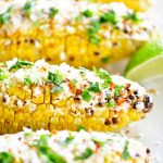 Mexican Street Corn - The Gunny Sack