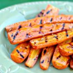 Grilled and Glazed Carrots | Tasty Kitchen: A Happy Recipe Community!