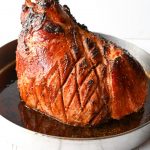 Maple glazed smoked ham | Taking the guesswork out of Greek cooking...one  cup at a time