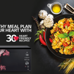 Cook Healthy Recipes for You and Your Family with LG All-in-one Microwave – LG  INDIA (Blog)