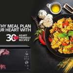 Cook Healthy Recipes for You and Your Family with LG All-in-one Microwave –  LG INDIA (Blog)