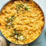 Healthy Mac and Cheese - No Spoon Necessary