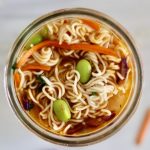 Healthy Ramen Noodles - Customize with Veggies of Your Choice