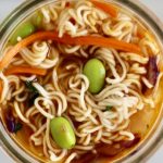 Healthy Ramen Noodles - Customize with Veggies of Your Choice