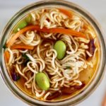 Healthy Ramen Noodles - Customize with Veggies of Your Choice