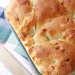 Herb Onion Batter Bread | Red Star Yeast