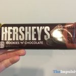 SPOTTED: Hershey's Cookies 'N' Chocolate Bar - The Impulsive Buy