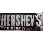 REVIEW: Hershey's Extra Creamy Milk Chocolate Bar - The Impulsive Buy