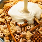 Sweet Chex Mix Recipe (White Trash Snack Mix) - No Spoon Necessary