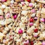 Sweet Chex Mix Recipe (White Trash Snack Mix) - No Spoon Necessary