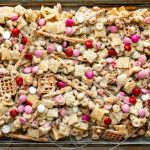 Sweet Chex Mix Recipe (White Trash Snack Mix) - No Spoon Necessary