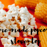 Home-made popcorn: Ways to flavor your popcorn