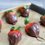 Chocolate Covered Strawberries -