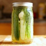 Dill Pickle Recipe | The Hungry Hutch