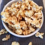 Easy to Make Homemade Kettle Corn - Savory Saver