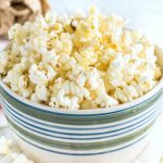 Homemade Sweet and Salty Popcorn - Always Nourished