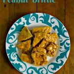Homemade Easy Peanut Brittle – A Kitchen Hoor's Adventures