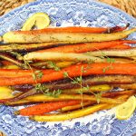Honey Roasted Carrots with Lemon and Herbs – Palatable Pastime Palatable  Pastime
