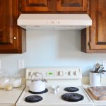 Replacing A Hanging Microwave With A Range Hood | Young House Love