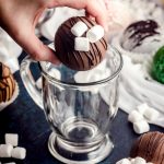 Hot Cocoa Bombs - Host The Toast