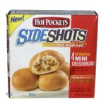REVIEW: Hot Pockets SideShots Mini Cheeseburgers - The Impulsive Buy