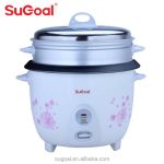 Home & Garden Kitchen Non Stick Automatic Electric Rice Cooker Pot Warmer  Glass Lid 400W,1.0L Rice Cookers