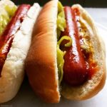 Hotdog Buns (Tangzhong) - AeslinBakes