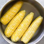 How To Cook Corn On The Cob - The Gunny Sack