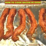 How To Cook Bacon In An Oven / The Grateful Girl Cooks!