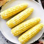 How To Grill Corn On The Cob With The Husks - The Gunny Sack